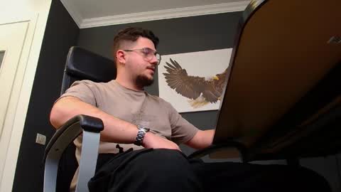 Snapshot of joshknights chatting on 7, 1, 2025 JoshKnight online show from 7, 1, 2025