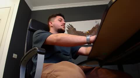 Snapshot of joshknights chatting on 8, 1, 2025 JoshKnight online show from 8, 1, 2025