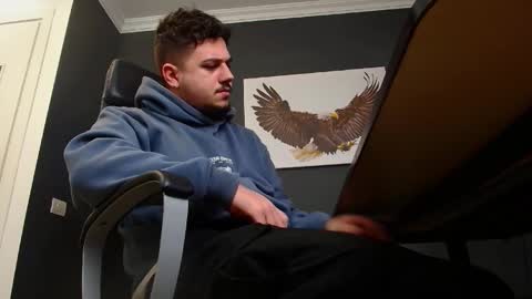 Snapshot of joshknights chatting on 10, 1, 2025 JoshKnight online show from 10, 1, 2025