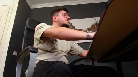 Snapshot of joshknights chatting on 10, 1, 2025 JoshKnight online show from 10, 1, 2025