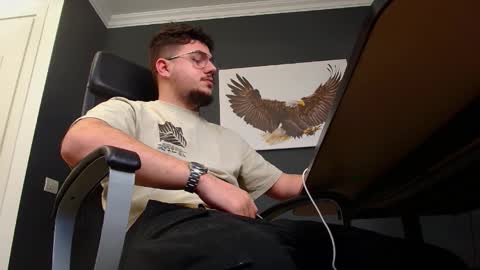 Snapshot of joshknights chatting on 10, 1, 2025 JoshKnight online show from 10, 1, 2025