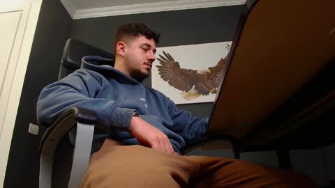 Snapshot of joshknights chatting on 11, 1, 2025 JoshKnight online show from 11, 1, 2025