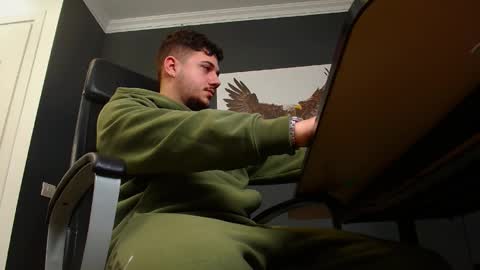 Snapshot of joshknights chatting on 12, 1, 2025 JoshKnight online show from 12, 1, 2025