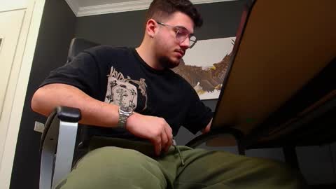 Snapshot of joshknights chatting on 12, 1, 2025 JoshKnight online show from 12, 1, 2025