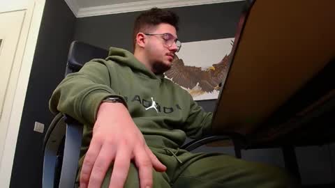 Snapshot of joshknights chatting on 12, 1, 2025 JoshKnight online show from 12, 1, 2025