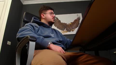 Snapshot of joshknights chatting on 14, 1, 2025 JoshKnight online show from 14, 1, 2025