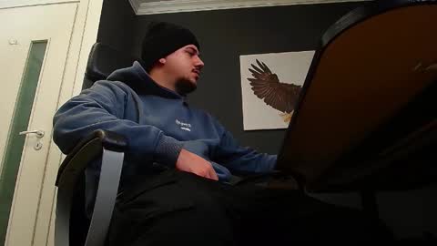 Snapshot of joshknights chatting on 19, 1, 2025 JoshKnight online show from 19, 1, 2025