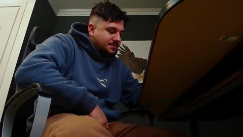 Snapshot of joshknights chatting on 25, 1, 2025 JoshKnight online show from 25, 1, 2025