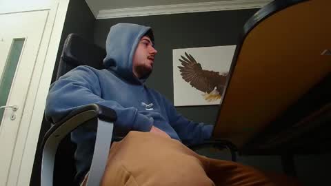 Snapshot of joshknights chatting on 27, 1, 2025 JoshKnight online show from 27, 1, 2025