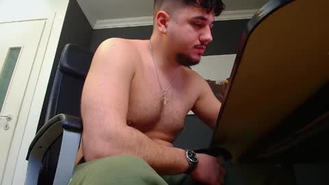 Snapshot of joshknights chatting on 29, 1, 2025 JoshKnight online show from 29, 1, 2025