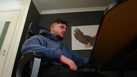 Snapshot of joshknights chatting on 31, 1, 2025 JoshKnight online show from 31, 1, 2025