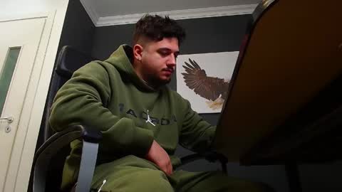 Snapshot of joshknights chatting on 3, 2, 2025 JoshKnight online show from 3, 2, 2025