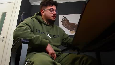 Snapshot of joshknights chatting on 3, 2, 2025 JoshKnight online show from 3, 2, 2025