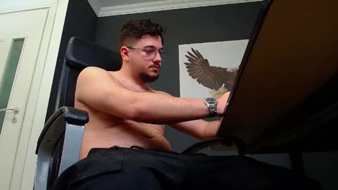 Snapshot of joshknights chatting on 5, 2, 2025 JoshKnight online show from 5, 2, 2025