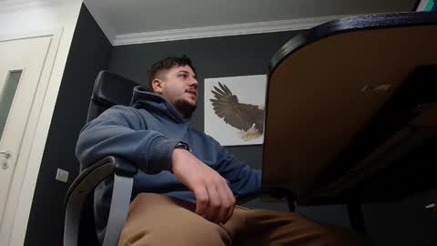 Snapshot of joshknights chatting on 8, 2, 2025 JoshKnight online show from 8, 2, 2025