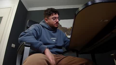 Snapshot of joshknights chatting on 8, 2, 2025 JoshKnight online show from 8, 2, 2025