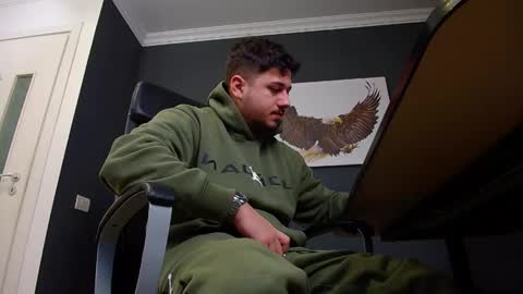 Snapshot of joshknights chatting on 10, 2, 2025 JoshKnight online show from 10, 2, 2025