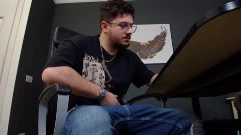 Snapshot of joshknights chatting on 17, 2, 2025 JoshKnight online show from 17, 2, 2025