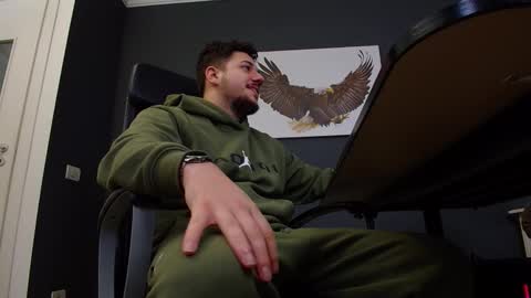 Snapshot of joshknights chatting on 18, 2, 2025 JoshKnight online show from 18, 2, 2025