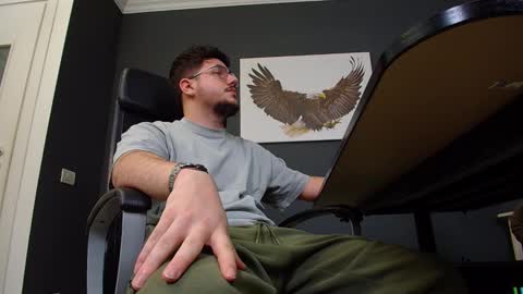 Snapshot of joshknights chatting on 18, 2, 2025 JoshKnight online show from 18, 2, 2025