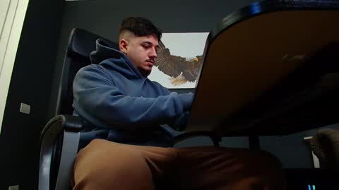 Snapshot of joshknights chatting on 23, 2, 2025 JoshKnight online show from 23, 2, 2025