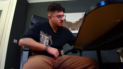 Snapshot of joshknights chatting on 23, 2, 2025 JoshKnight online show from 23, 2, 2025