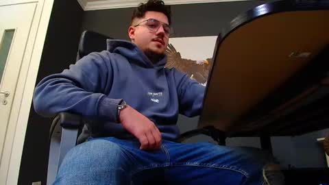 Snapshot of joshknights chatting on 27, 2, 2025 JoshKnight online show from 27, 2, 2025