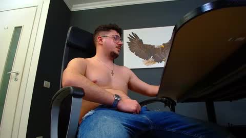 Snapshot of joshknights chatting on 1, 3, 2025 JoshKnight online show from 1, 3, 2025