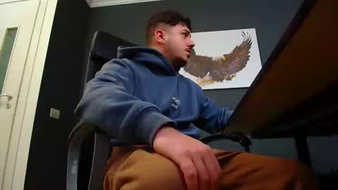 Snapshot of joshknights chatting on 3, 3, 2025 JoshKnight online show from 3, 3, 2025