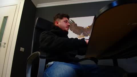 Snapshot of joshknights chatting on 4, 3, 2025 JoshKnight online show from 4, 3, 2025