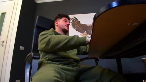 Snapshot of joshknights chatting on 10, 3, 2025 JoshKnight online show from 10, 3, 2025