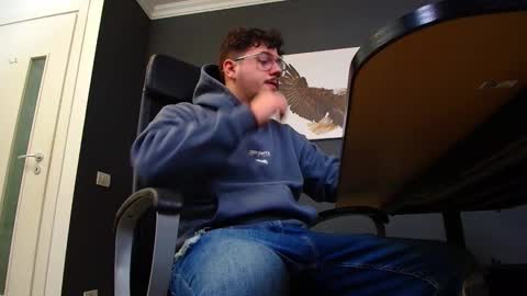 Snapshot of joshknights chatting on 12, 3, 2025 JoshKnight online show from 12, 3, 2025