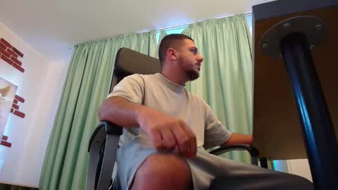 Snapshot of joshknights chatting on 15, 9, 2025 JoshKnight online show from 15, 9, 2025