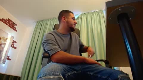 Snapshot of joshknights chatting on 16, 9, 2025 JoshKnight online show from 16, 9, 2025