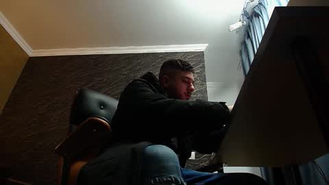 Snapshot of joshknights chatting on 4, 12, 2025 JoshKnight online show from 4, 12, 2025