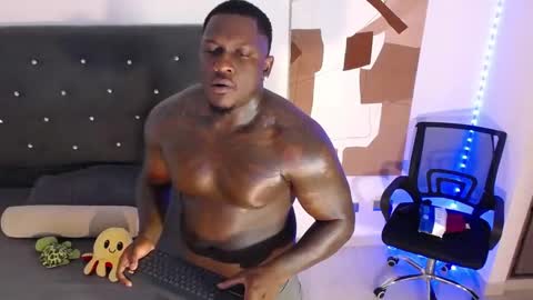 JHON online show from 20, 11, 2025