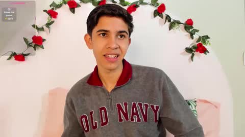 Snapshot of joshua_sanz chatting on 5, 10, 2025 Joshua Sanz online show from 5, 10, 2025