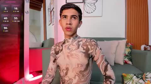 Snapshot of joshua_sanz chatting on 4, 11, 2025 Joshua Sanz online show from 4, 11, 2025