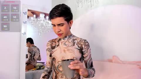 Snapshot of joshua_sanz chatting on 21, 11, 2025 Joshua Sanz online show from 21, 11, 2025