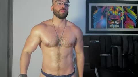 Snapshot of joshualyon chatting on 5, 11, 2025 Joshua The Lion online show from 5, 11, 2025