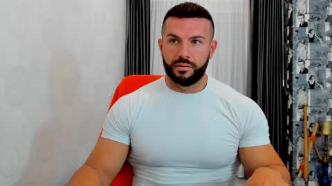 Snapshot of joshuamuscle69 chatting on 8, 10, 2025 joshuamuscle69 online show from 8, 10, 2025