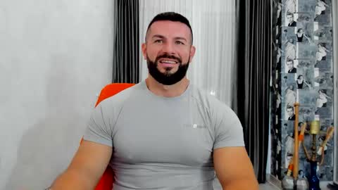 Snapshot of joshuamuscle69 chatting on 17, 10, 2025 joshuamuscle69 online show from 17, 10, 2025