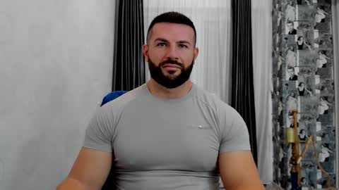 joshuamuscle69 online show from 8, 3, 2026