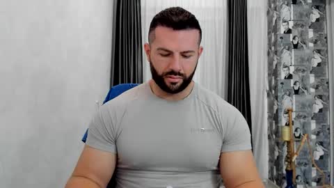 joshuamuscle69 online show from 9, 3, 2026