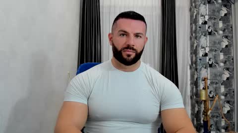 joshuamuscle69 online show from 12, 3, 2026