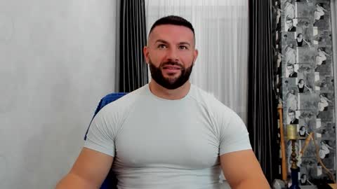 joshuamuscle69 online show from 25, 3, 2026