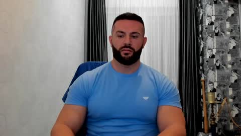 joshuamuscle69 online show from 27, 3, 2026