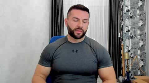 joshuamuscle69 online show from 31, 3, 2026