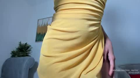 Joss  online show from 20, 2, 2025