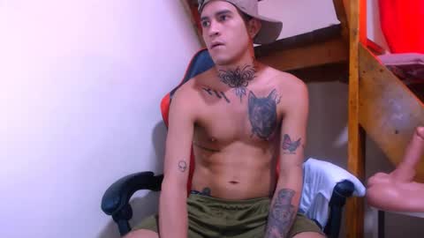 josue_linares online show from 14, 4, 2026